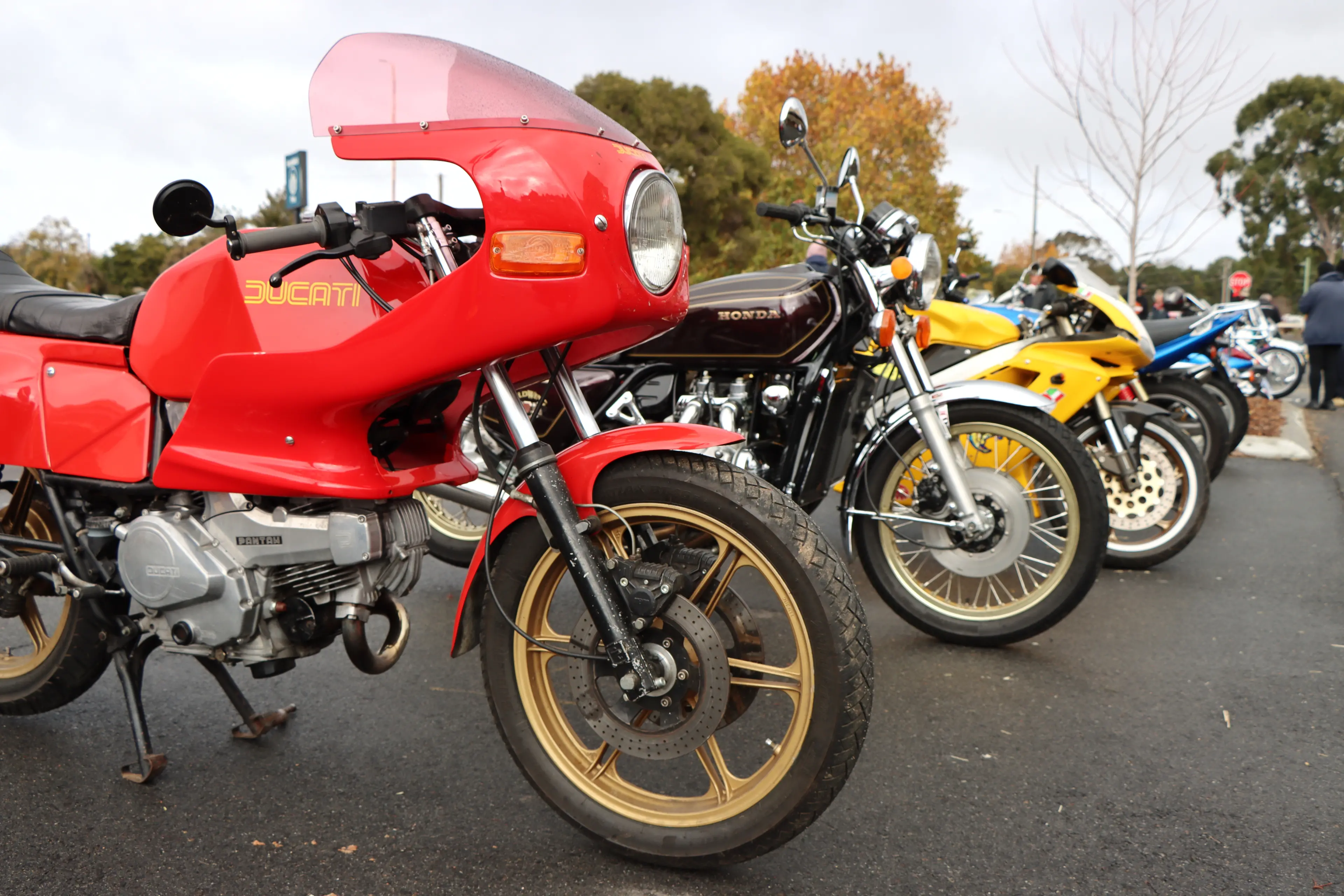 <p>Last year there was 22 bikes at the Motorcycle Show N Shine. PHOTOS: Over and Above Photography</p>\\n