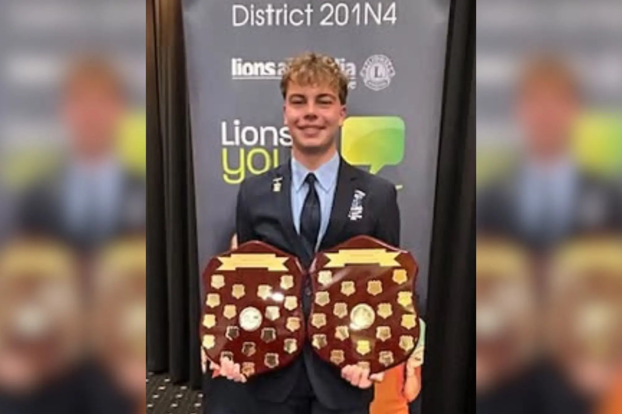 <p>Ryan Toole was awarded both Public Speaking and Overall winner at the NSW State Final.</p>\\n