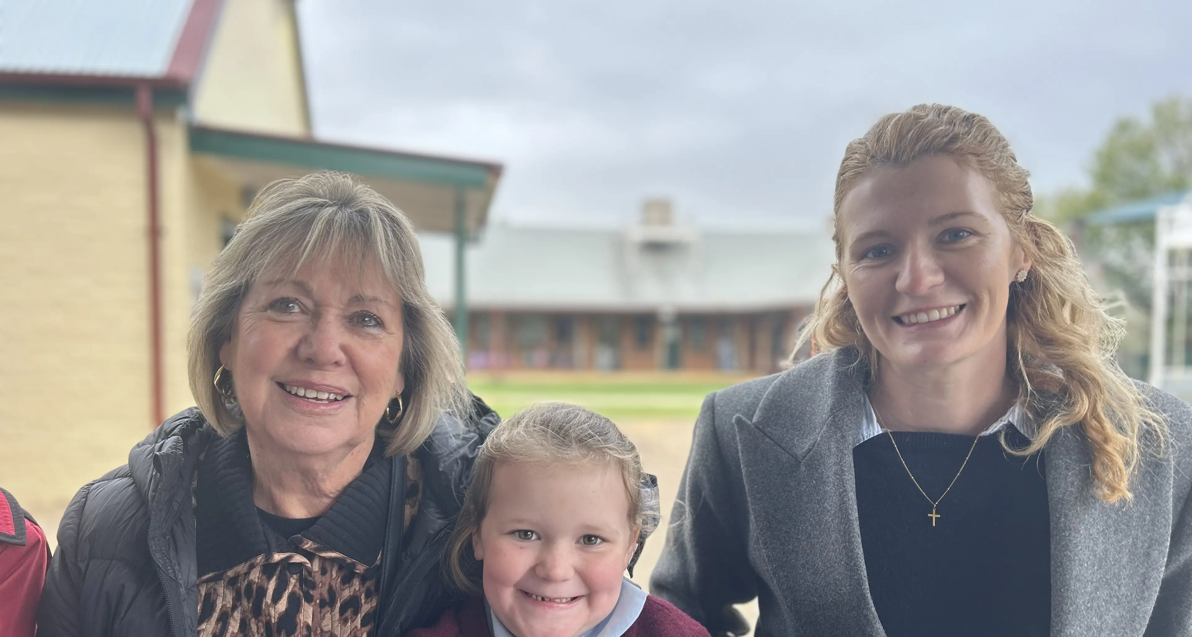 A morning of celebration at St Joseph's