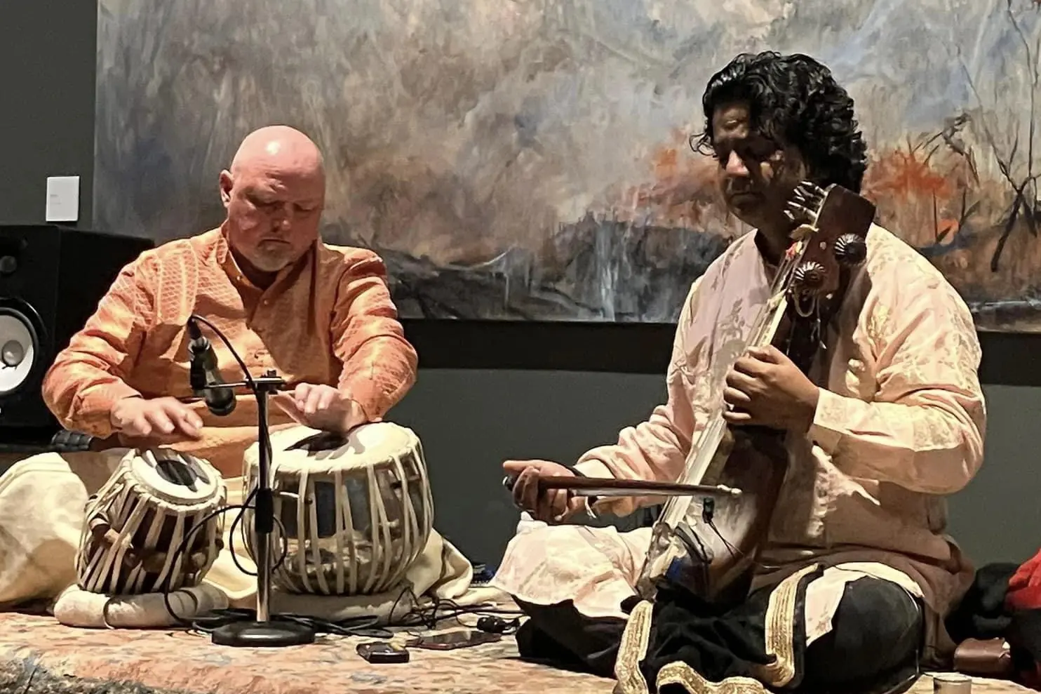 From woolshed beats to Indian rhythms: Rob to feature in rare concert series