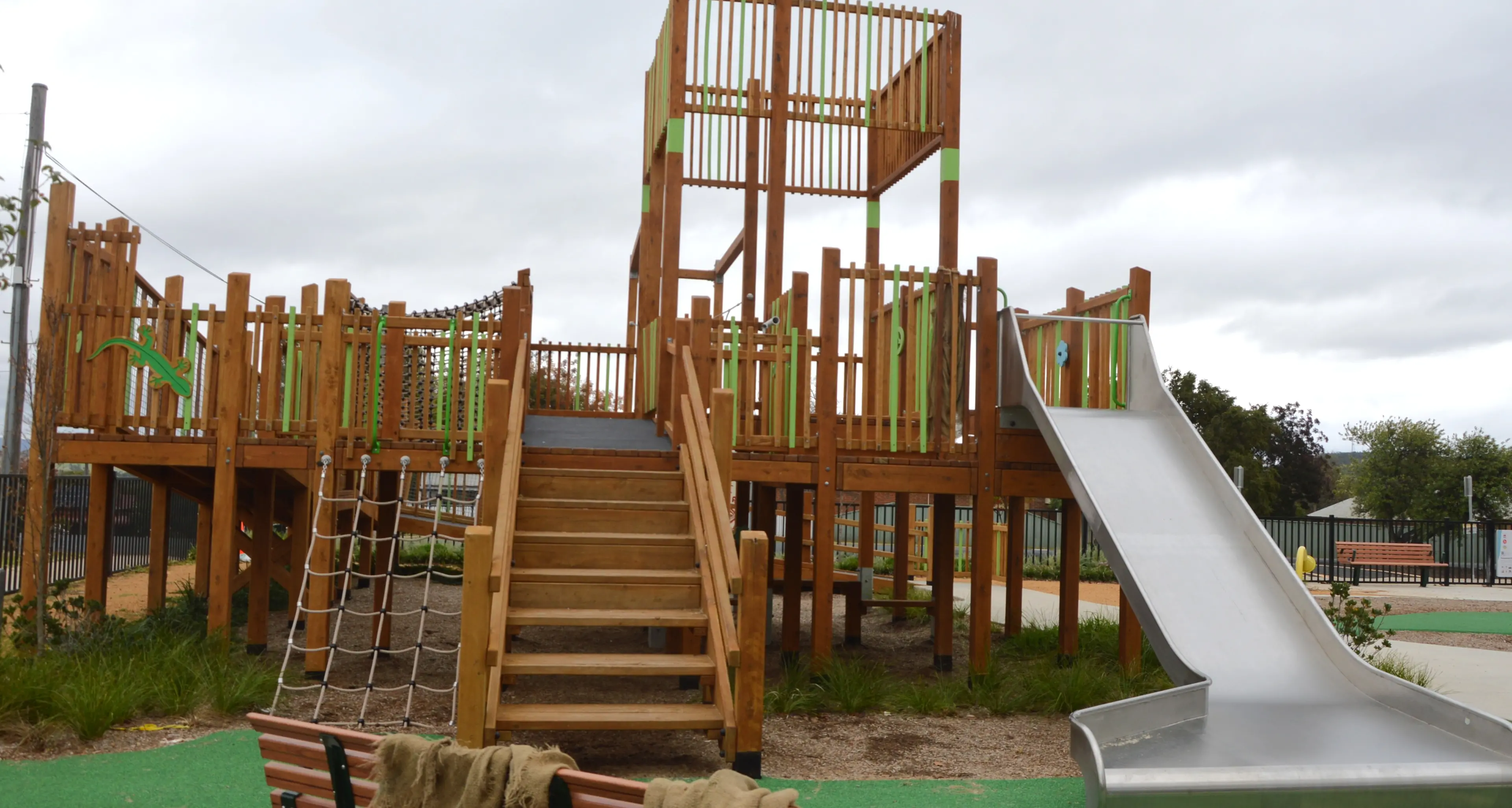 Council to consider shade to enhance playground safety