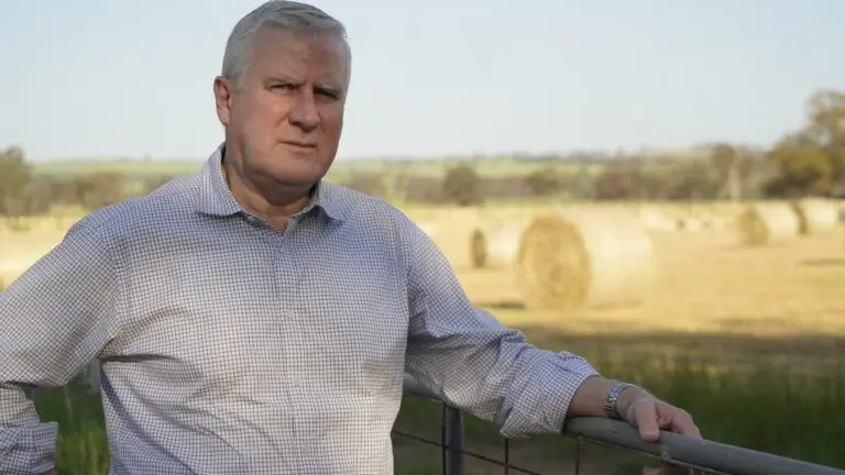 McCormack: Riverina, regions neglected again in Labor budget