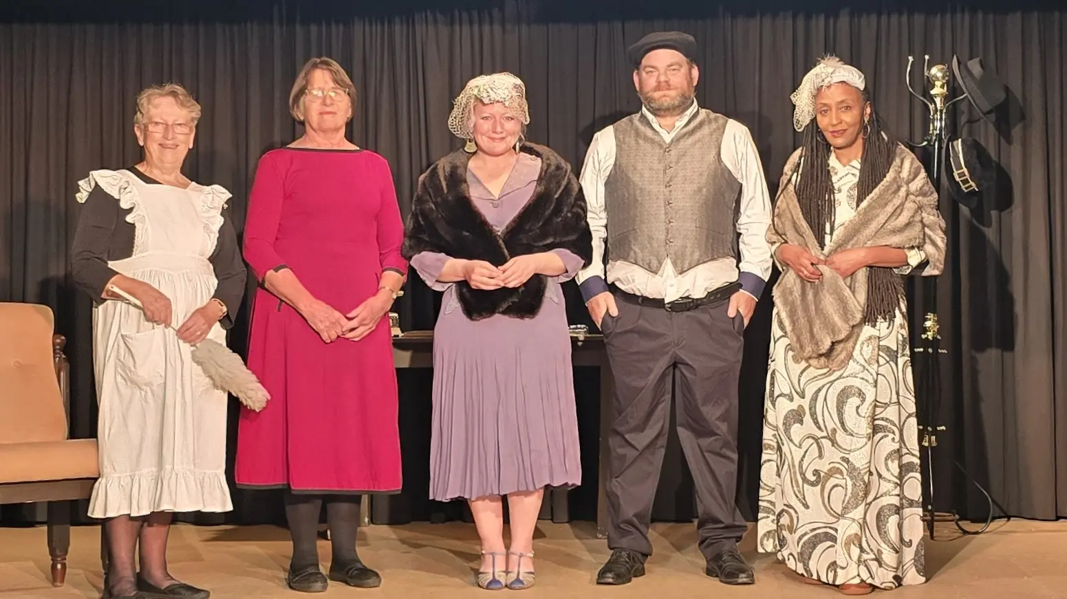 Grenfell Dramatic Society returns to the stage this June long weekend