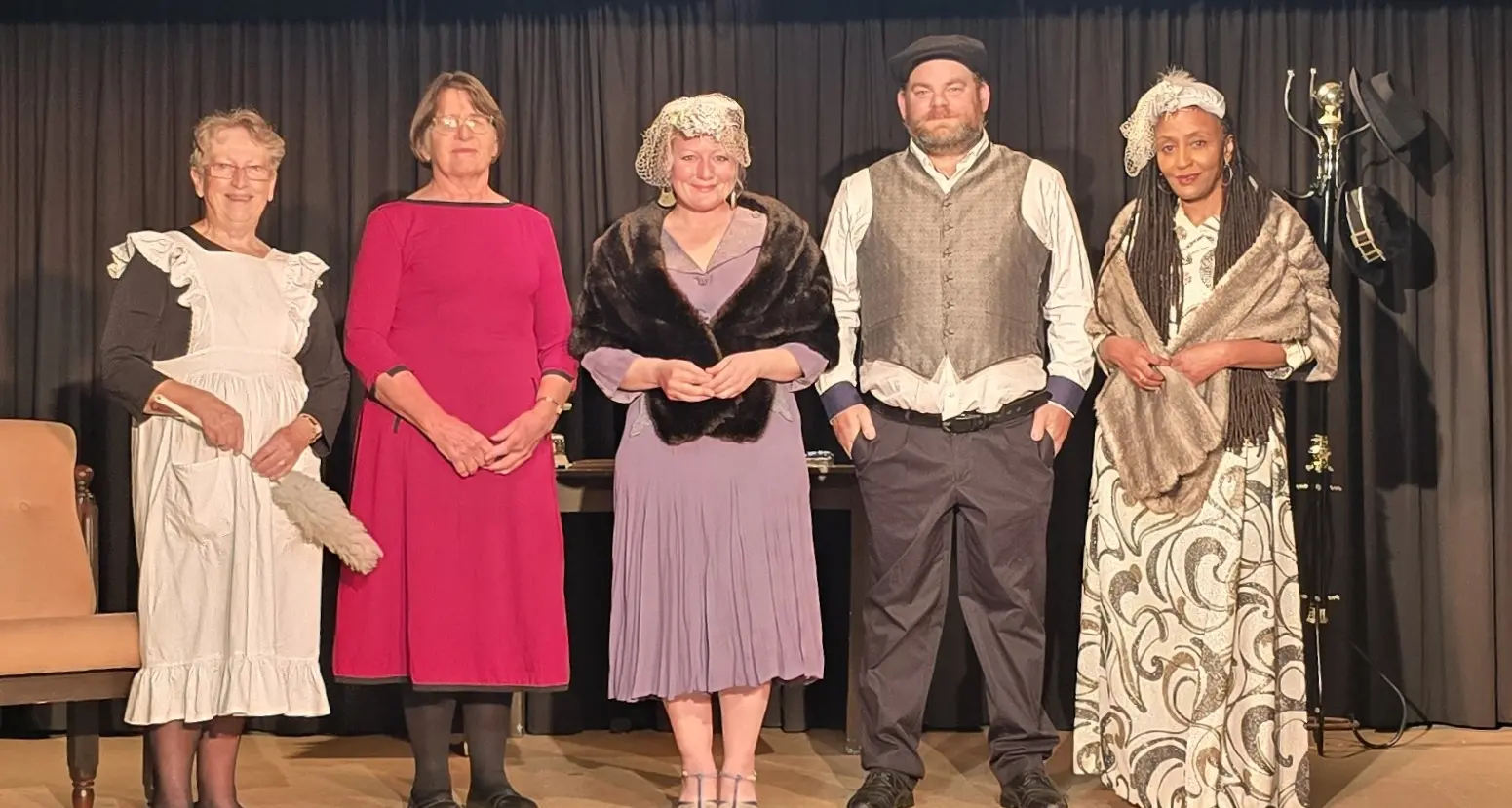 Grenfell Dramatic Society returns to the stage this June long weekend