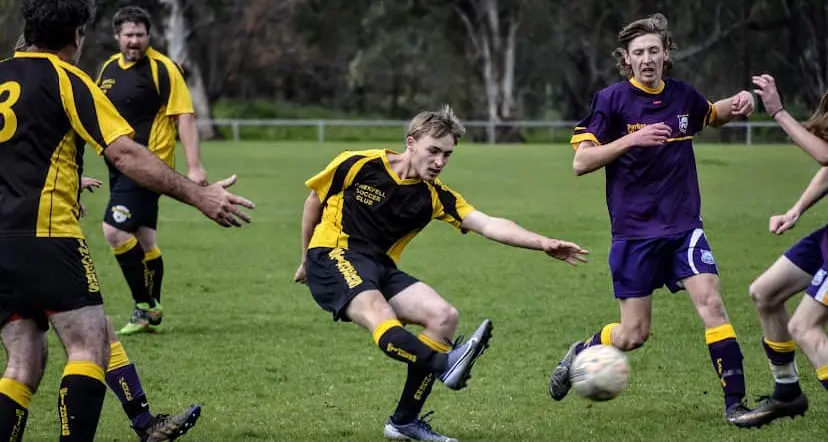 Stingers fight hard in first home game of the season