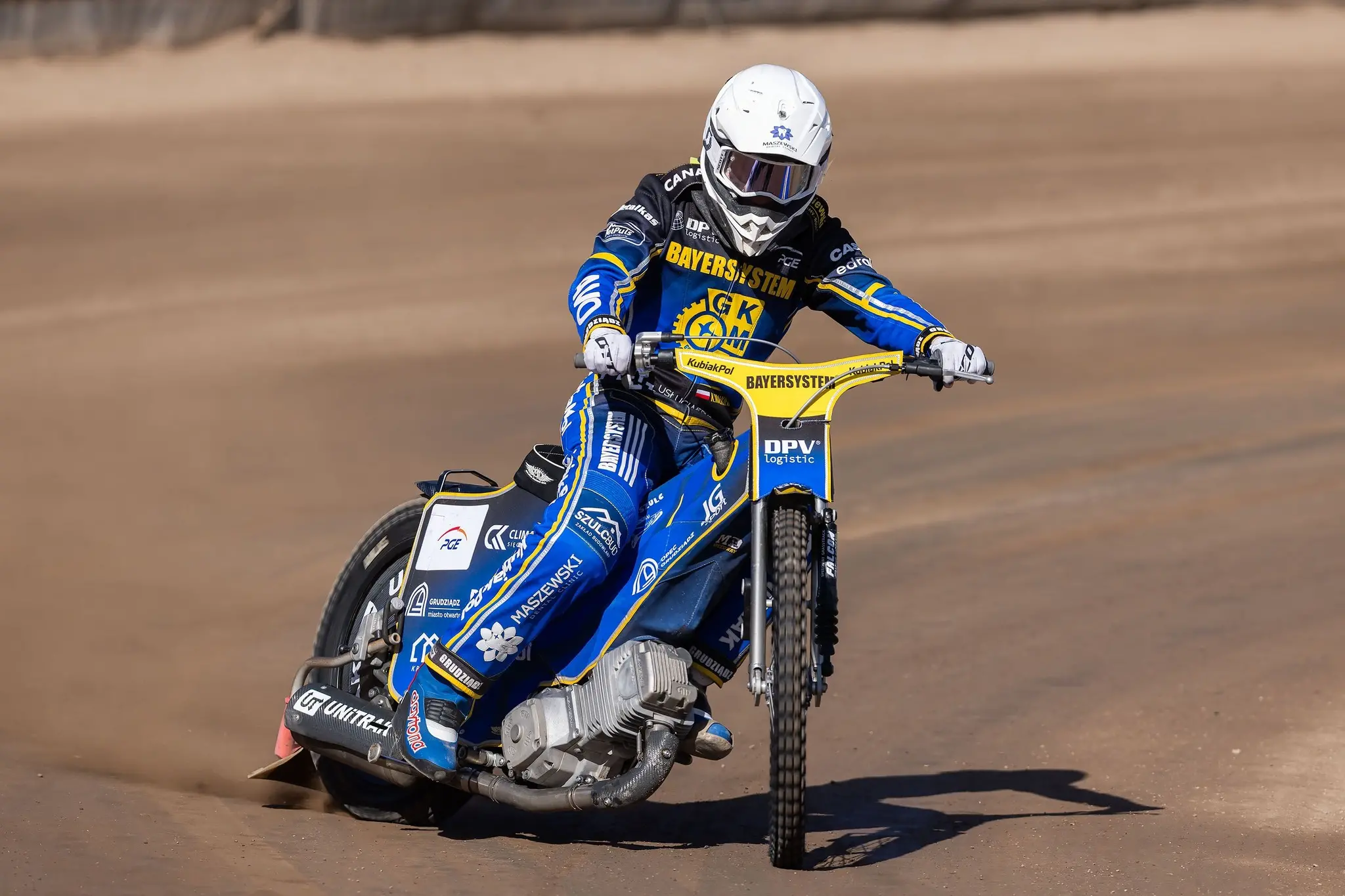 <p>Beau Bailey has been named in the Australia\\'s SON2 team which will compete this Friday. PHOTO: Motorcycling Australia</p>\\n