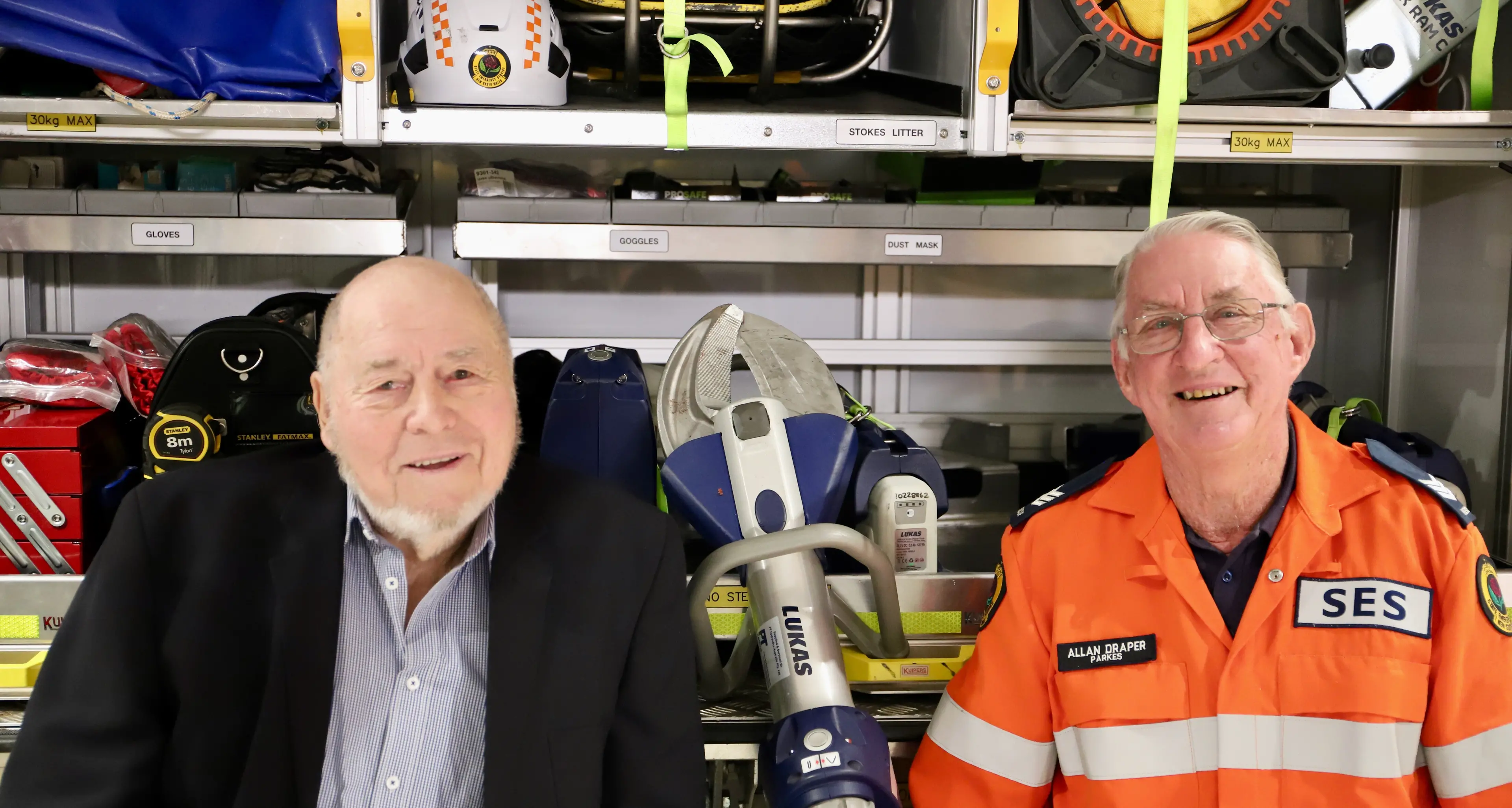 Tragedy that sparked rescue legacy remembered ahead of opening
