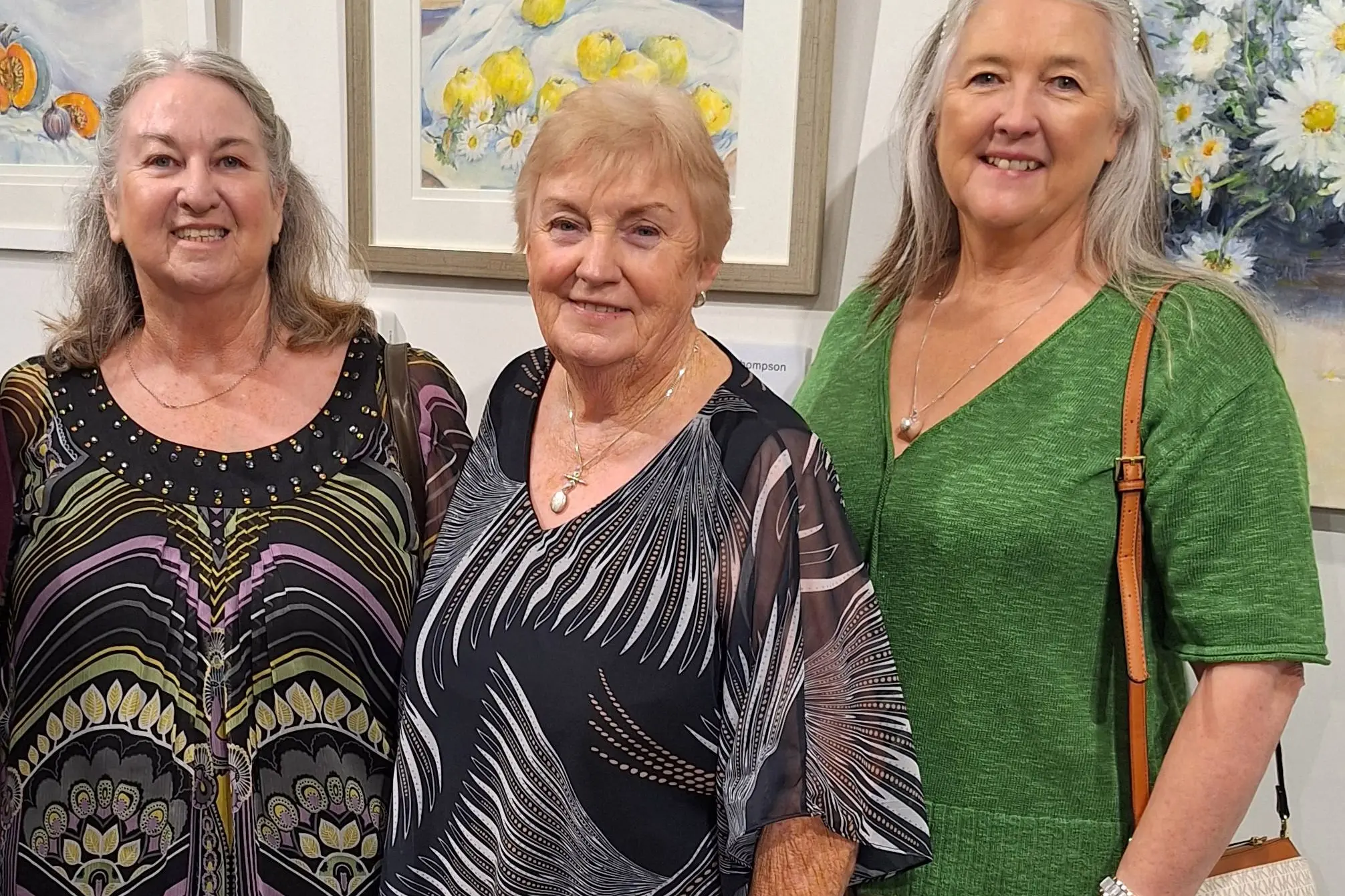 <p>Exhibition \"Essence of Expression\" by Forbes Painting Group is on display at the Grenfell Art Gallery.</p>\\n