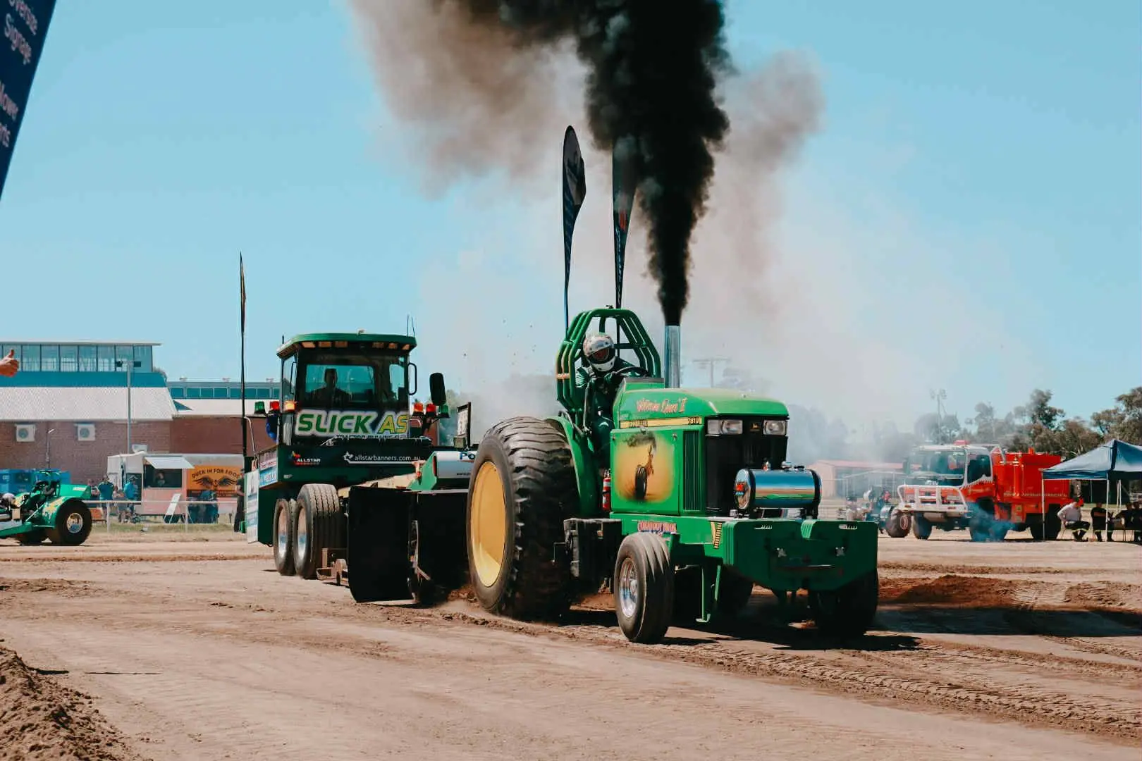 <p>This year\\'s Grenfell Modified Tractor Pull promises to be the best yet. PHOTO: Grenfell Modified Tractor Pull </p>\\n