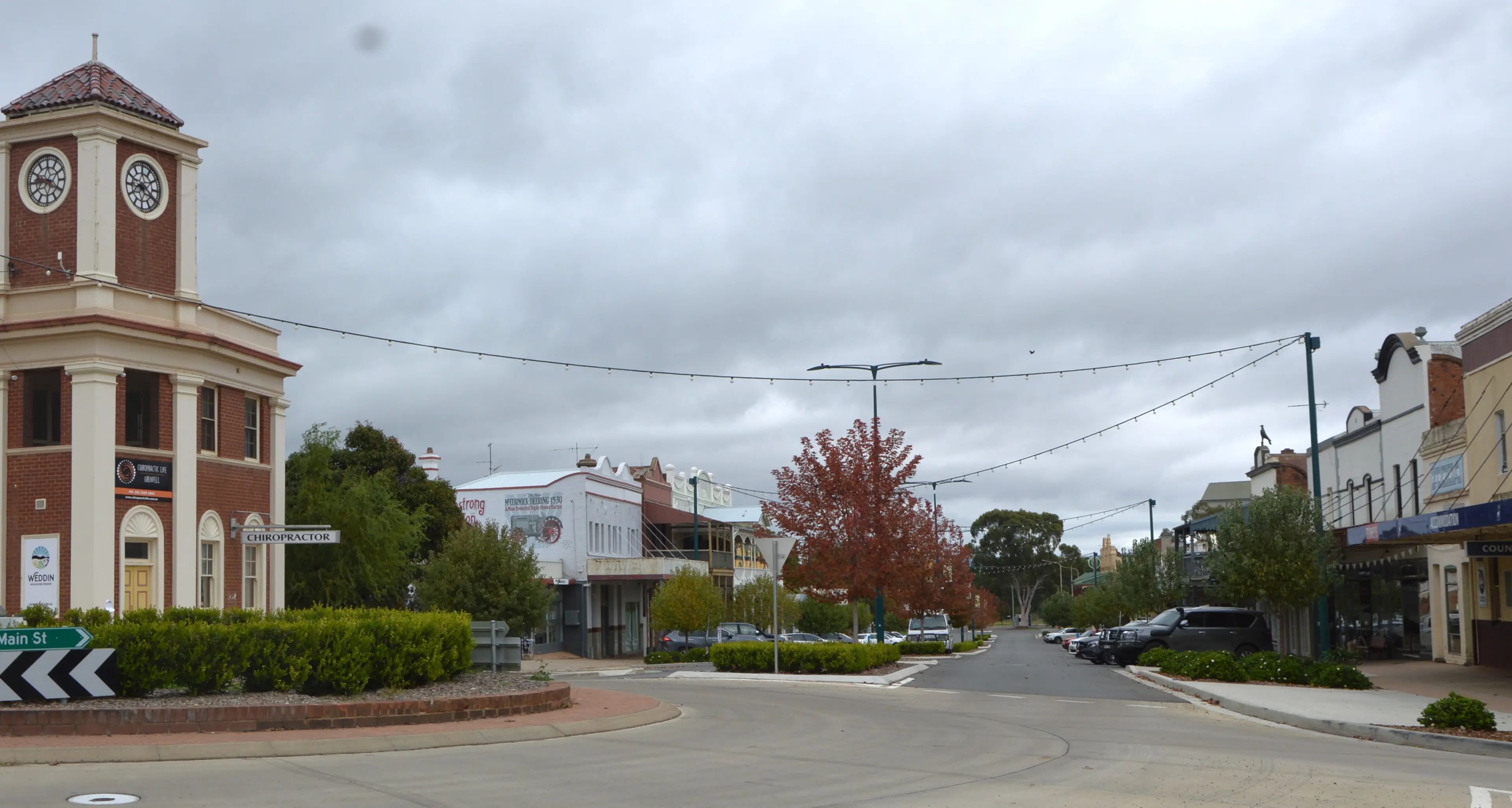 More is needed for businesses, communities