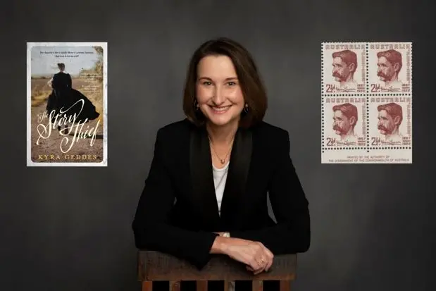 <p>Kyra Geddes will be at the Grenfell Community Hub on 5 June for an author talk.</p>\\n