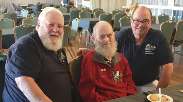 Tom celebrates 101st birthday