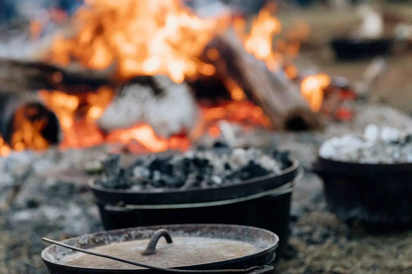 <p>The Caragabal Camp Oven Cook Off is on this Sunday 7 June.</p>\\n