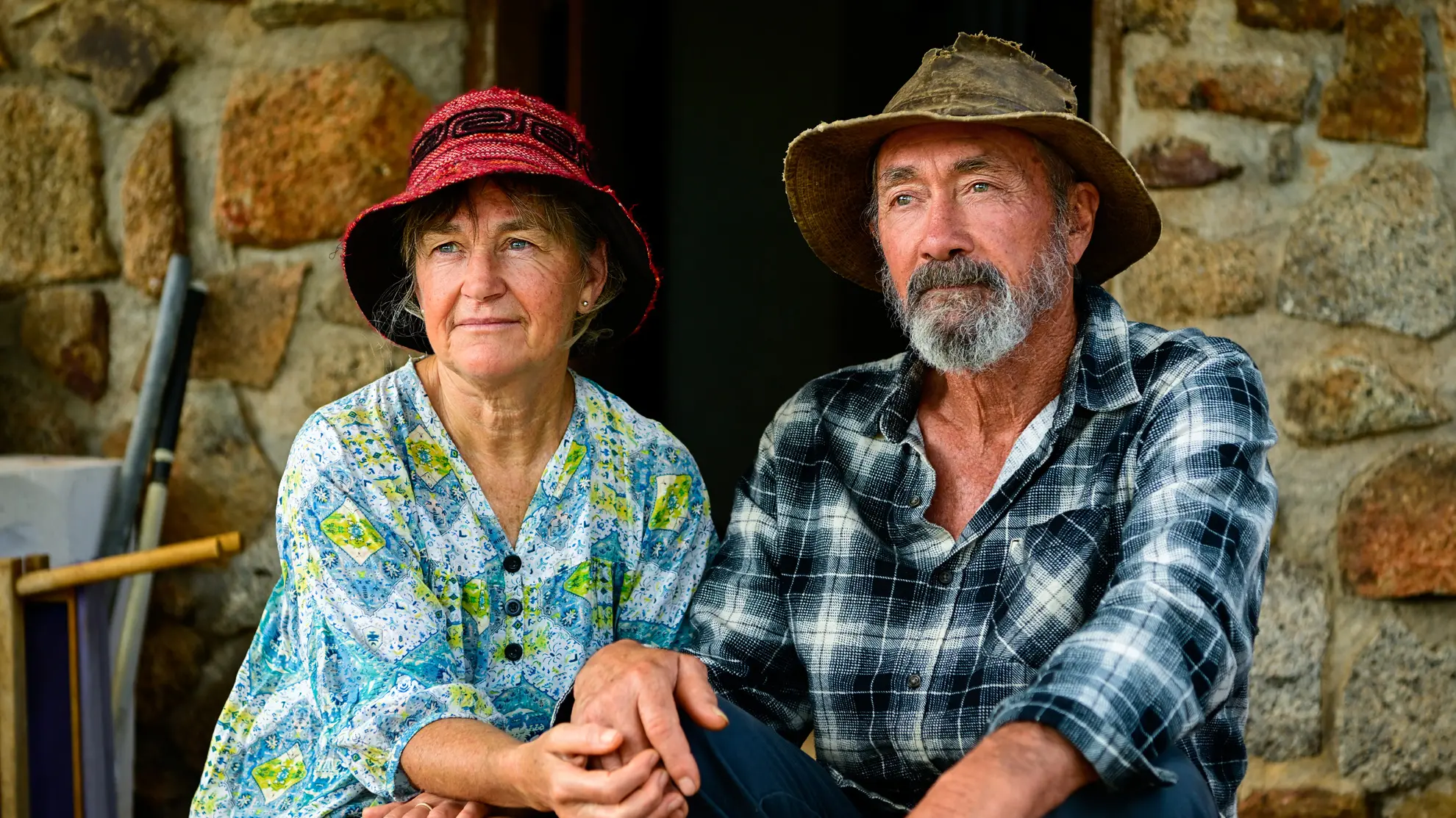 Stories that connect farmers across Australia, told in Weddin