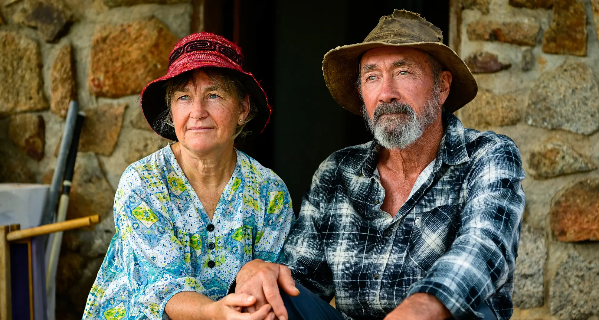 Stories that connect farmers across Australia, told in Weddin