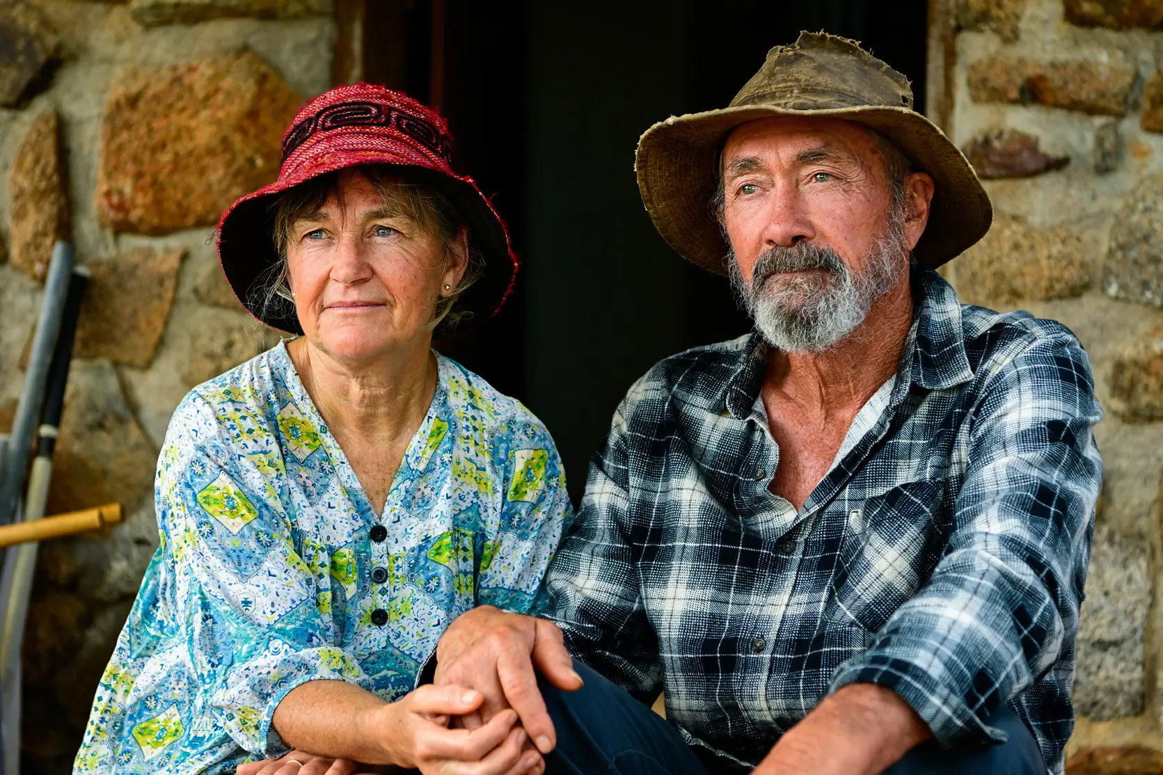 Stories that connect farmers across Australia, told in Weddin
