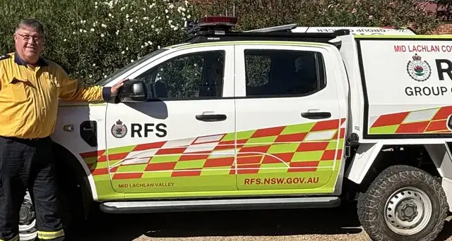 New firefighting vehicles boost capability across zone