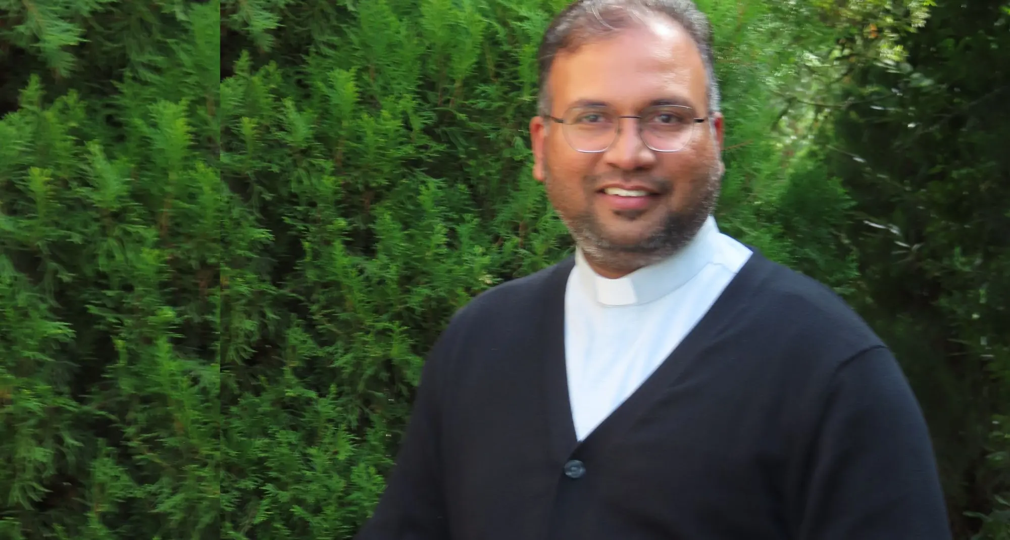 Fr Rofin joins St Joseph’s Parish