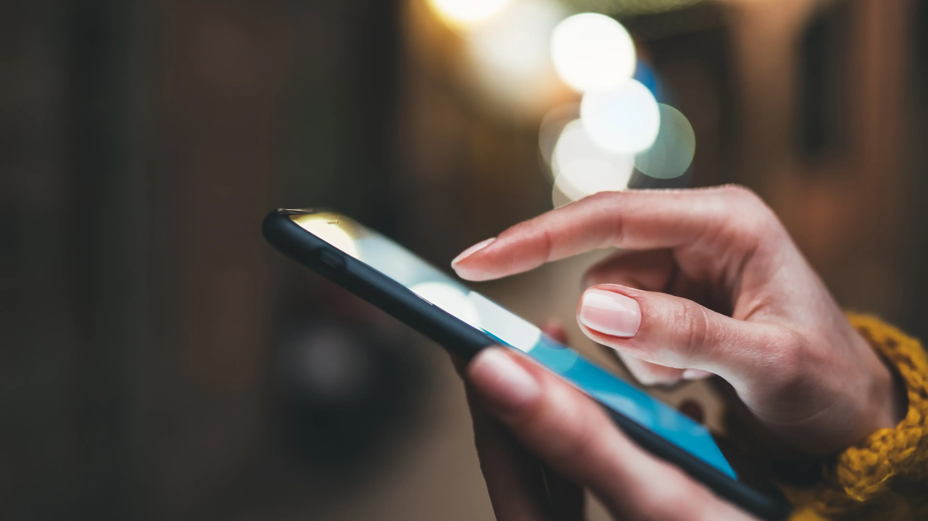 Rego reminder texts to help prevent accidental fines