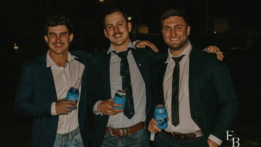 Esky Ball brings Viva Las Vegas to Gooloogong