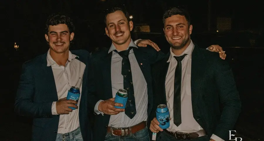 Esky Ball brings Viva Las Vegas to Gooloogong