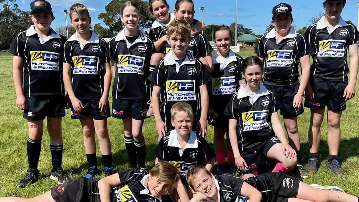 Panthers shine through four seasons in one day