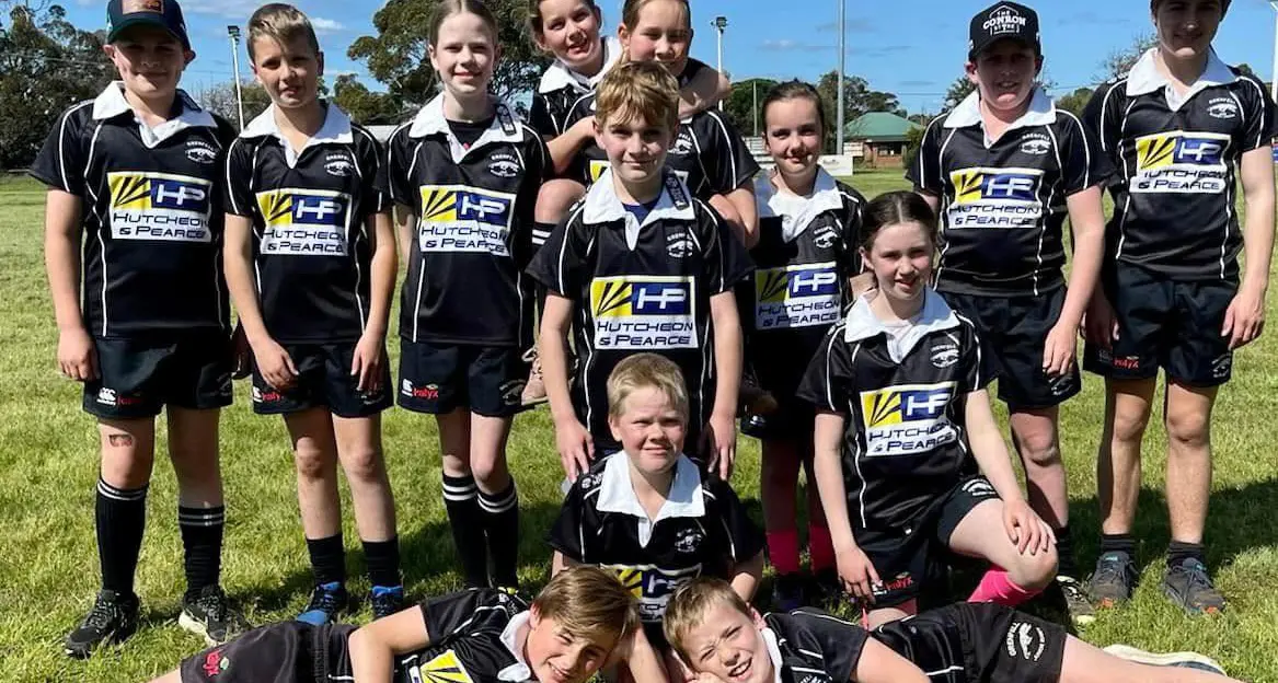 Panthers shine through four seasons in one day