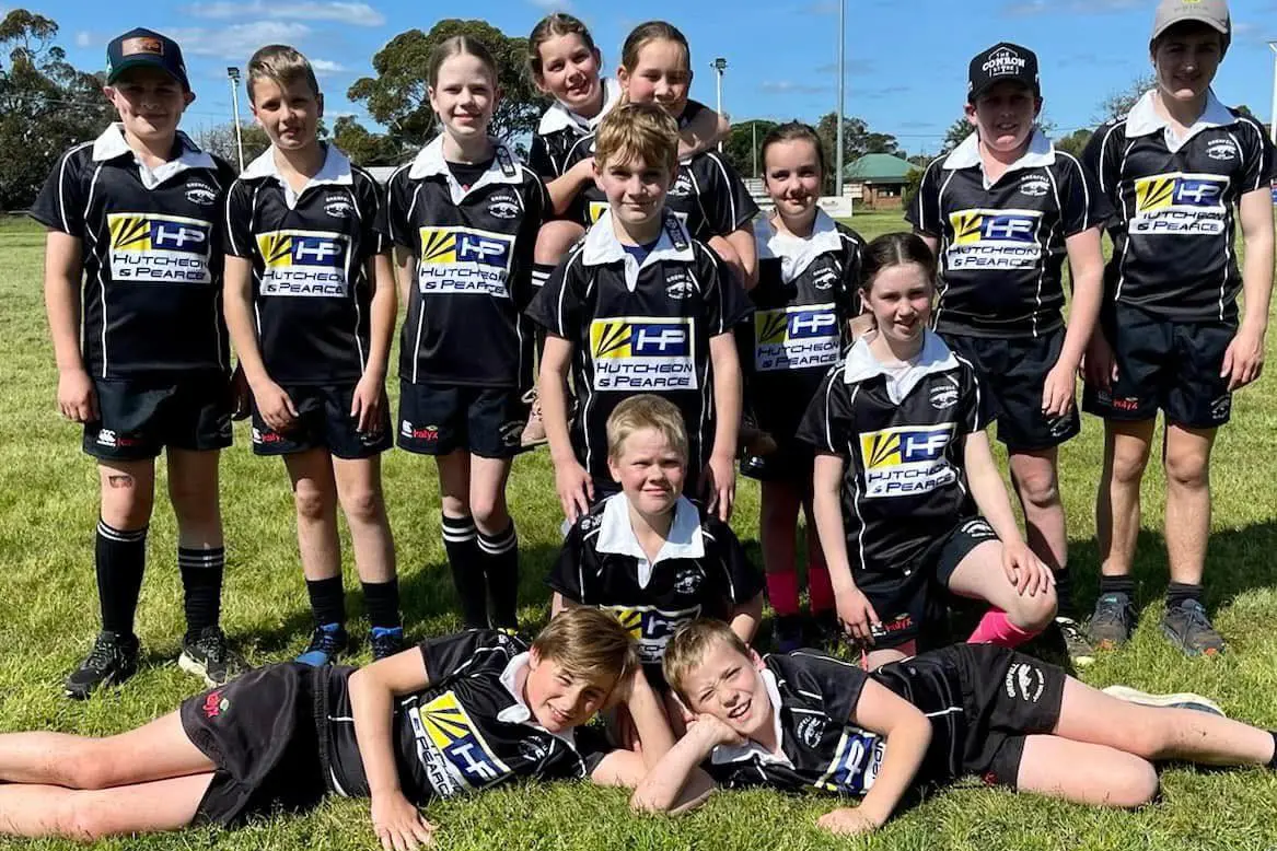<p>Eedie Fanning\\'s three-try performance was a standout as the Grenfell Junior Panthers overcame challenging conditions.</p>\\n