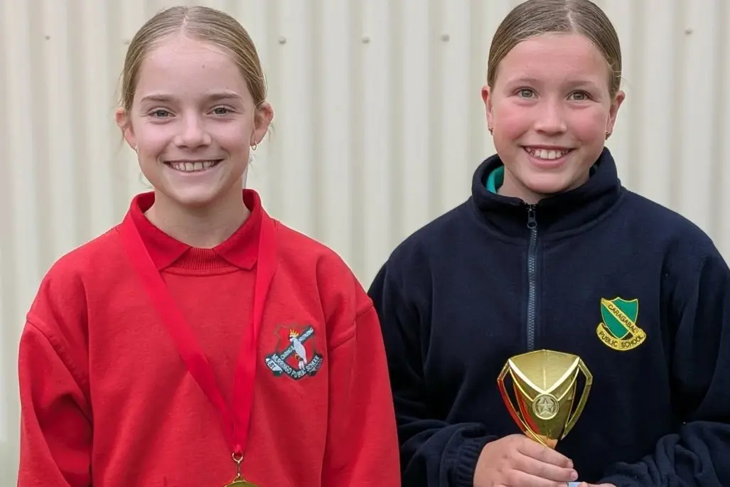 <p>Pippa Sherwood and Olivia Cooper were the year 6 runner up and winner.</p>\\n