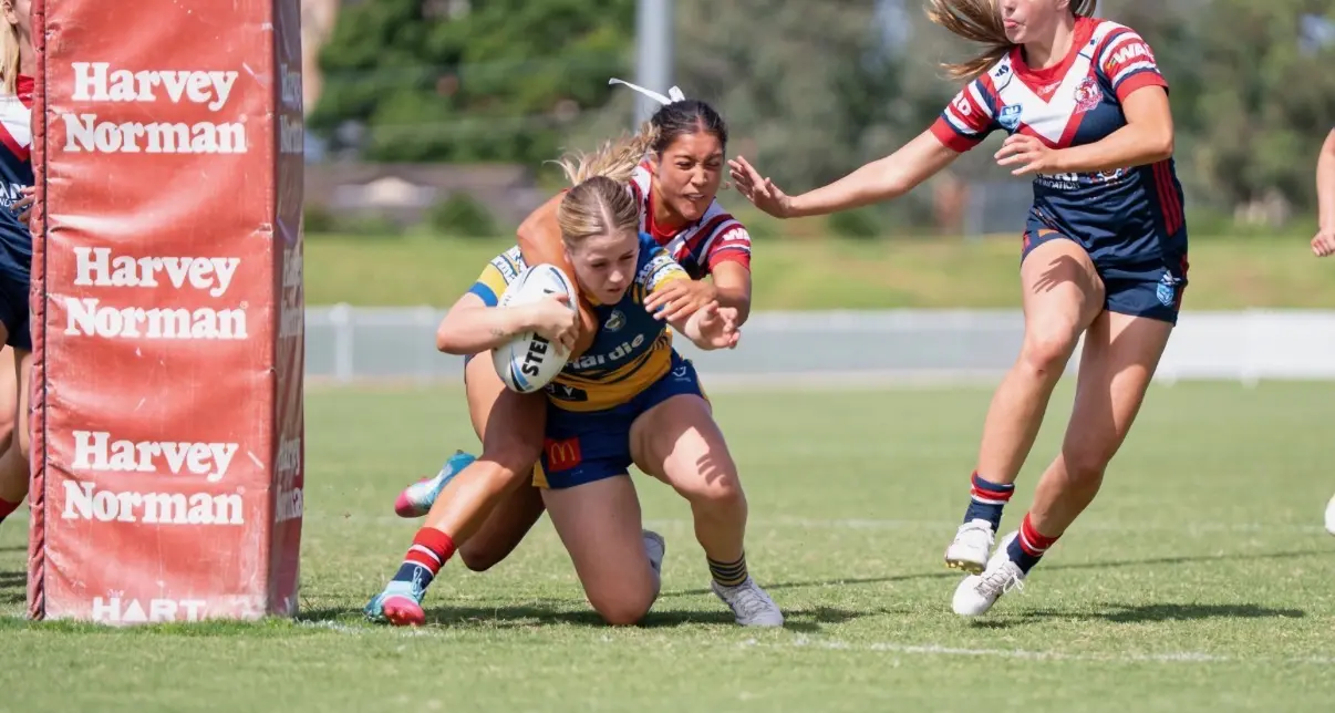O'Loughlin sets her sights on Origin