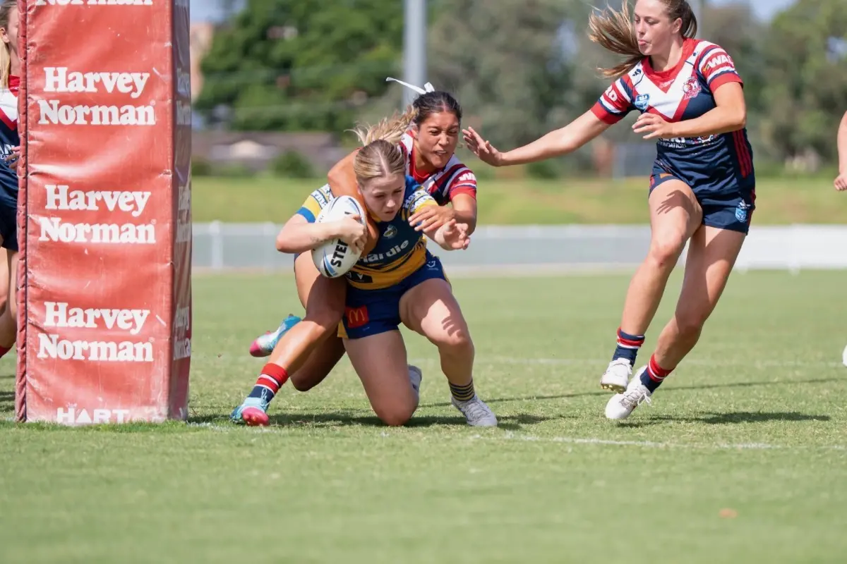 O'Loughlin sets her sights on Origin