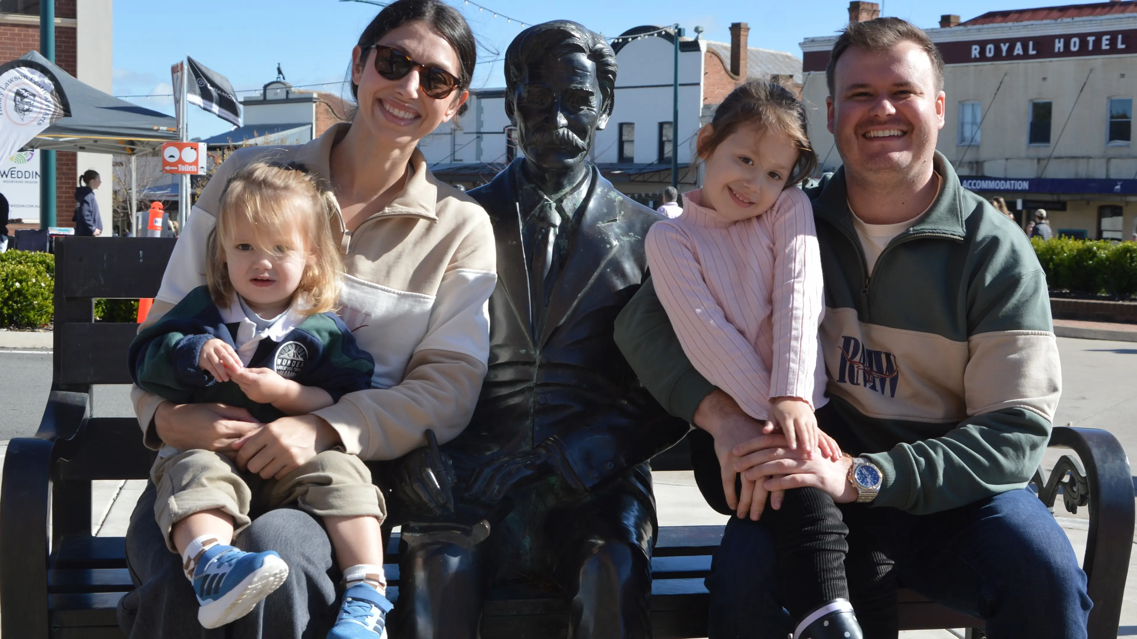Another legendary Henry Lawson Festival