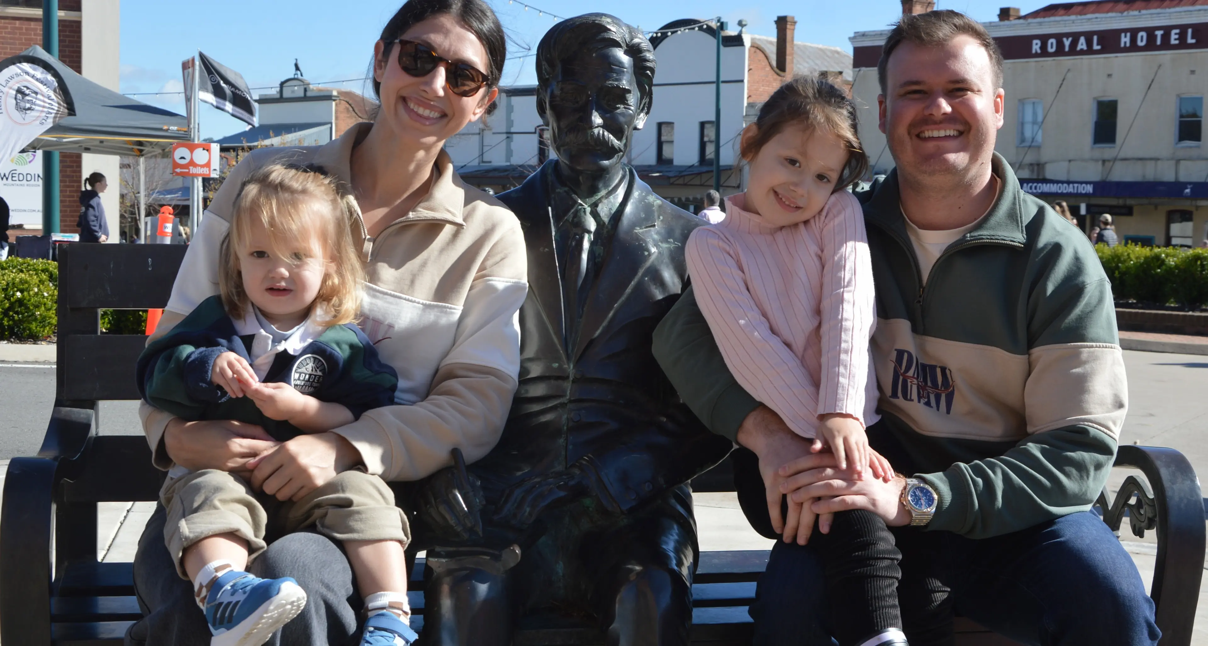 Another legendary Henry Lawson Festival