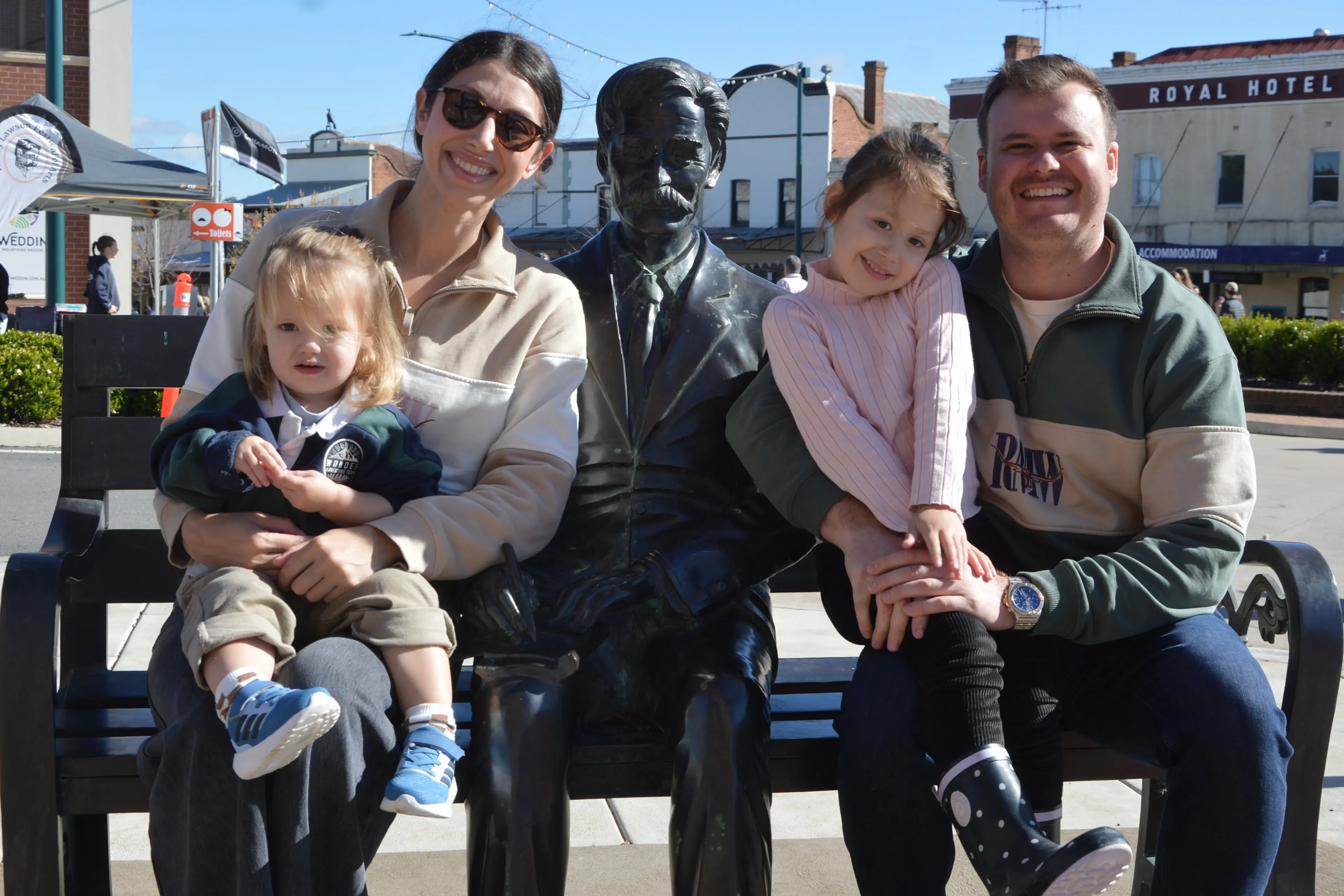Another legendary Henry Lawson Festival