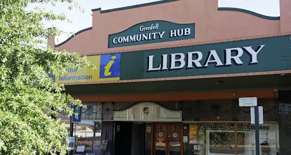 New chapter for Grenfell Library with $312 funding