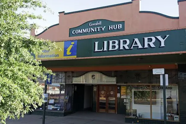 <p>The Grenfell Library is set to undergo a significant refurbishment. PHOTO: Central West Libraires </p>\\n