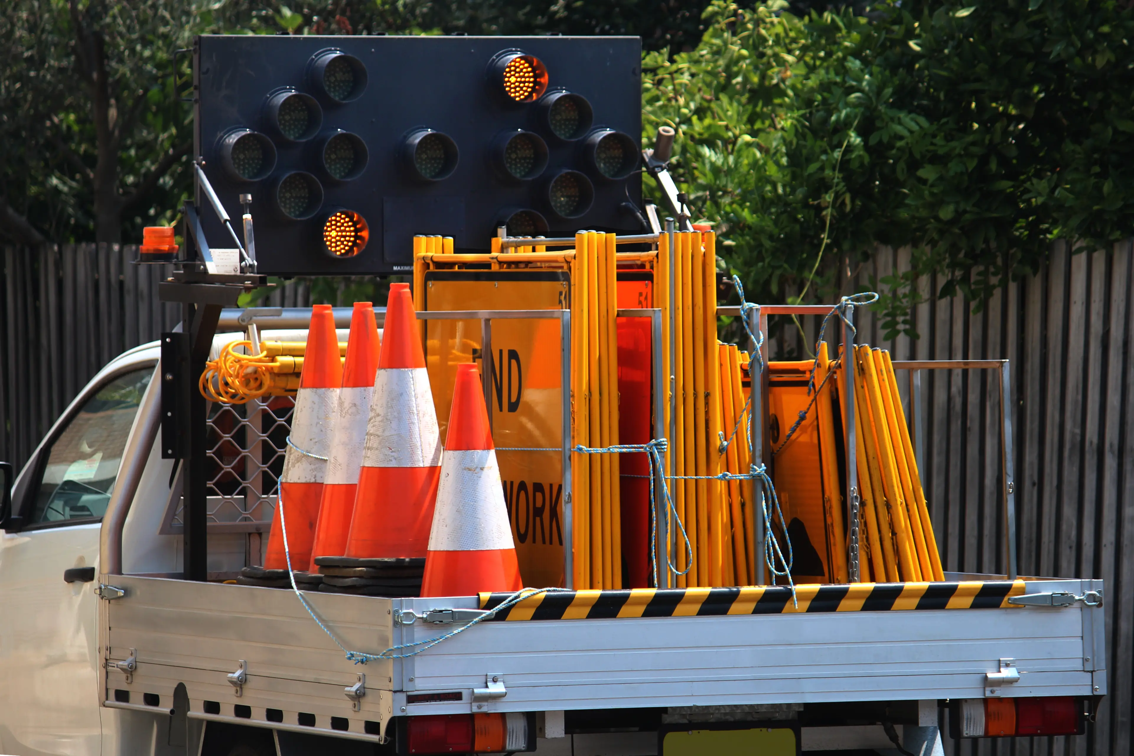 <p>Changed traffic conditions on the Mid Western Highway for culvert work at the Ooma Creek Bridge from Monday 15 June. PHOTO: AdobeStock/Rose Makin</p>\\n