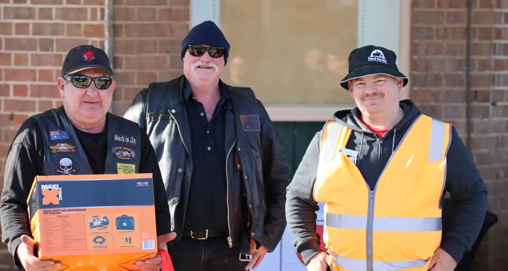 Motorcycle entrant numbers triple in second year