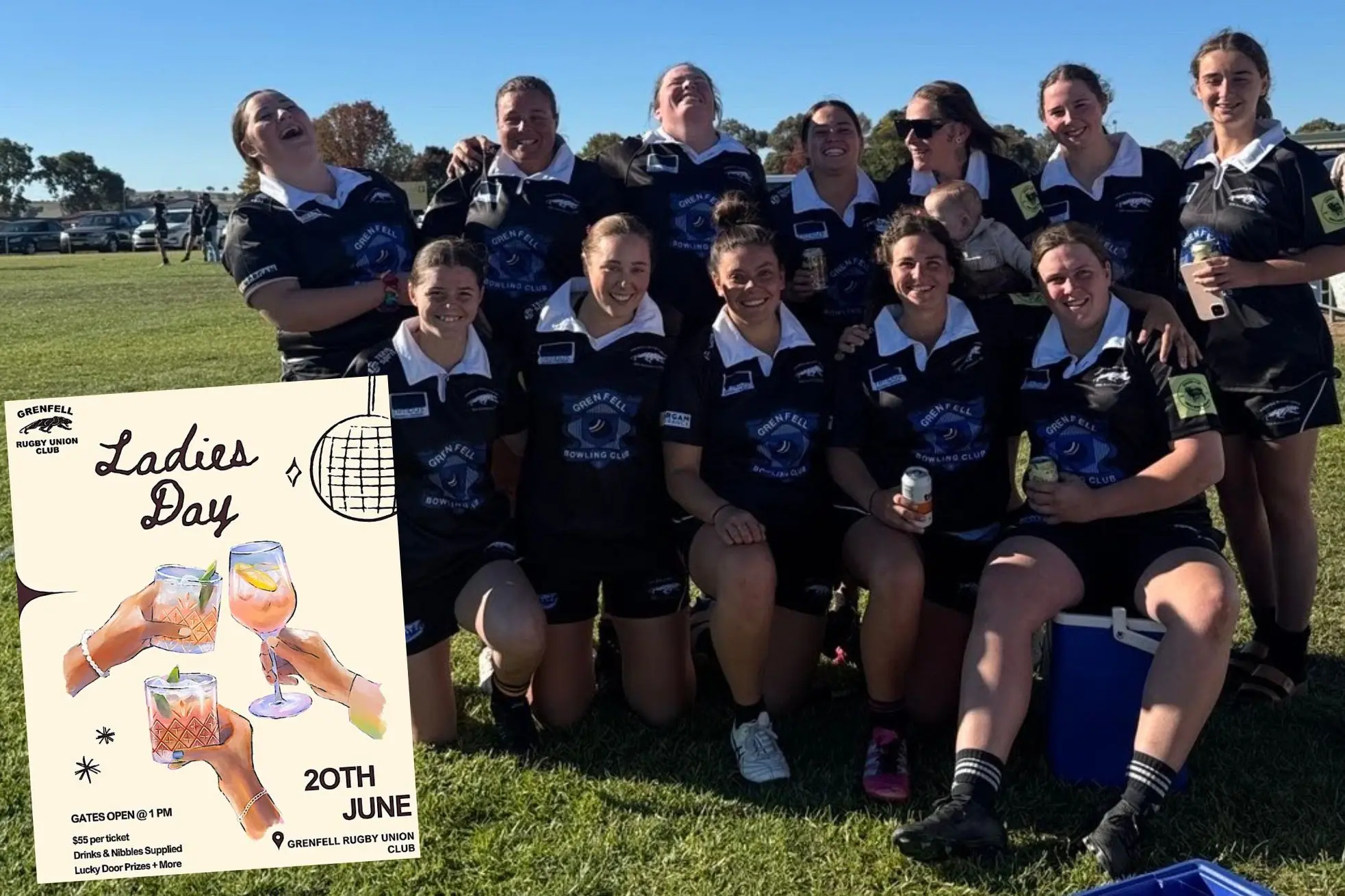 <p>Panthers will be hosting their annual Ladies Day this Saturday.</p>\\n