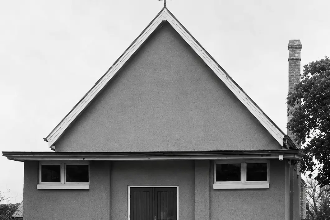 <p>The original Catholic Church which later became St Joseph\\u2019s Primary School. </p>\\n