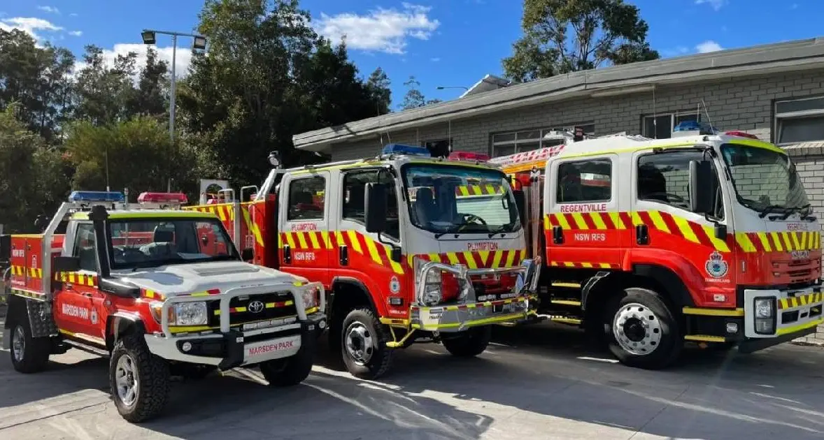 Red fleet transferred to State Government ownership, impact report to council in July