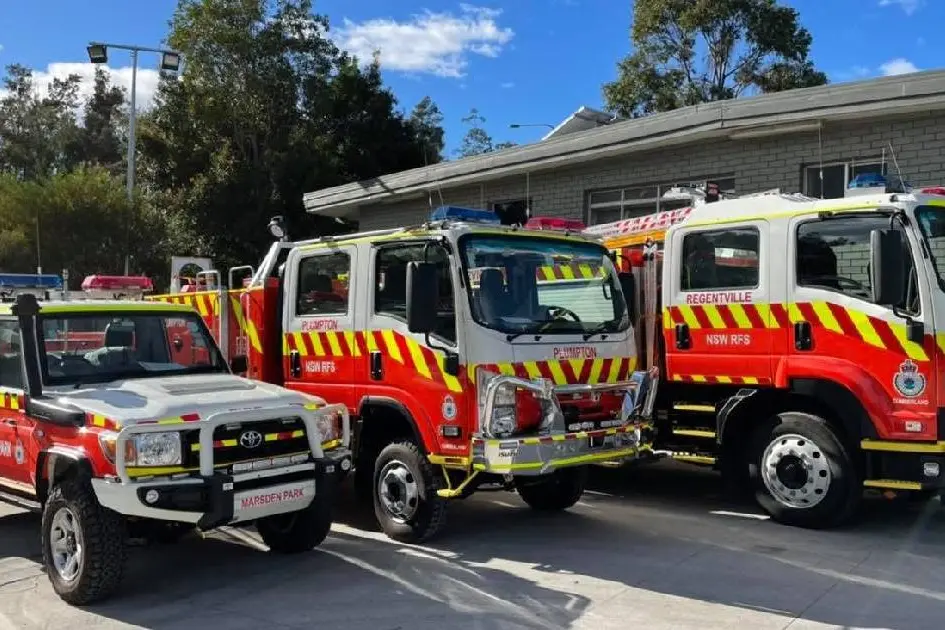 <p>NSW Budget Boosts RFS Fleet with $470 Million Investment. PHOTO: Local Government NSW</p>\\n