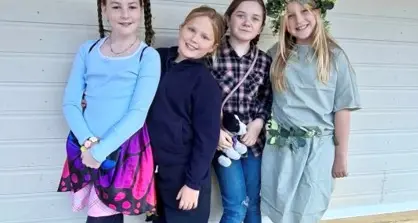 Grenfell Public School celebrates creativity during festival