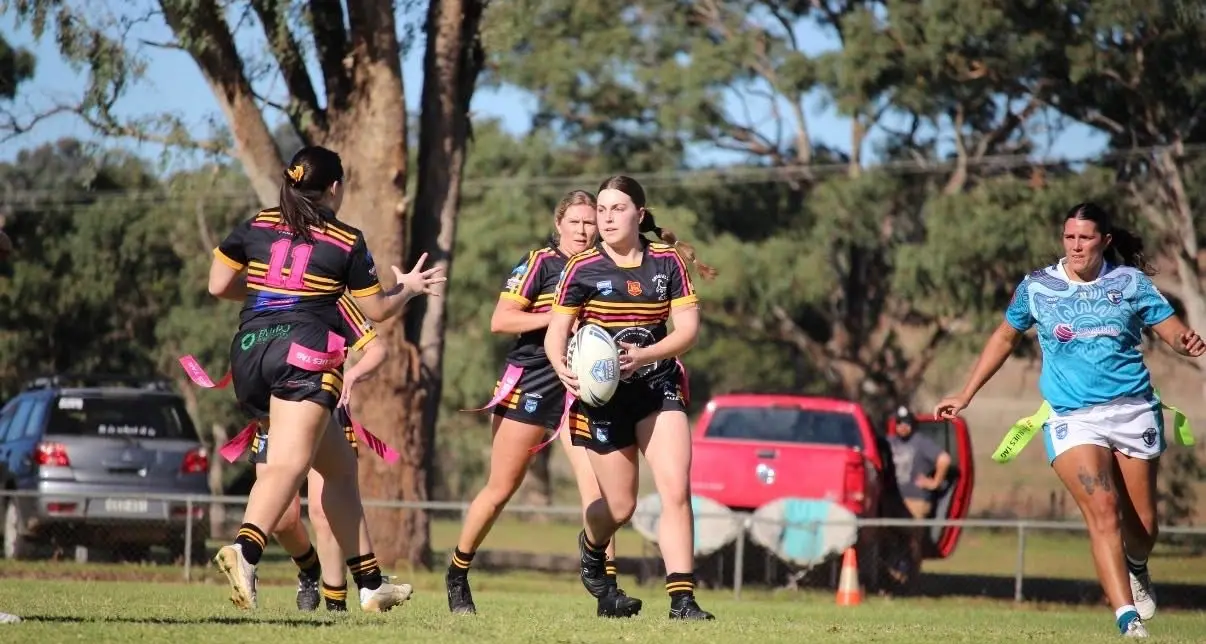 Hat tricks for Goannas' Smith and Iggy