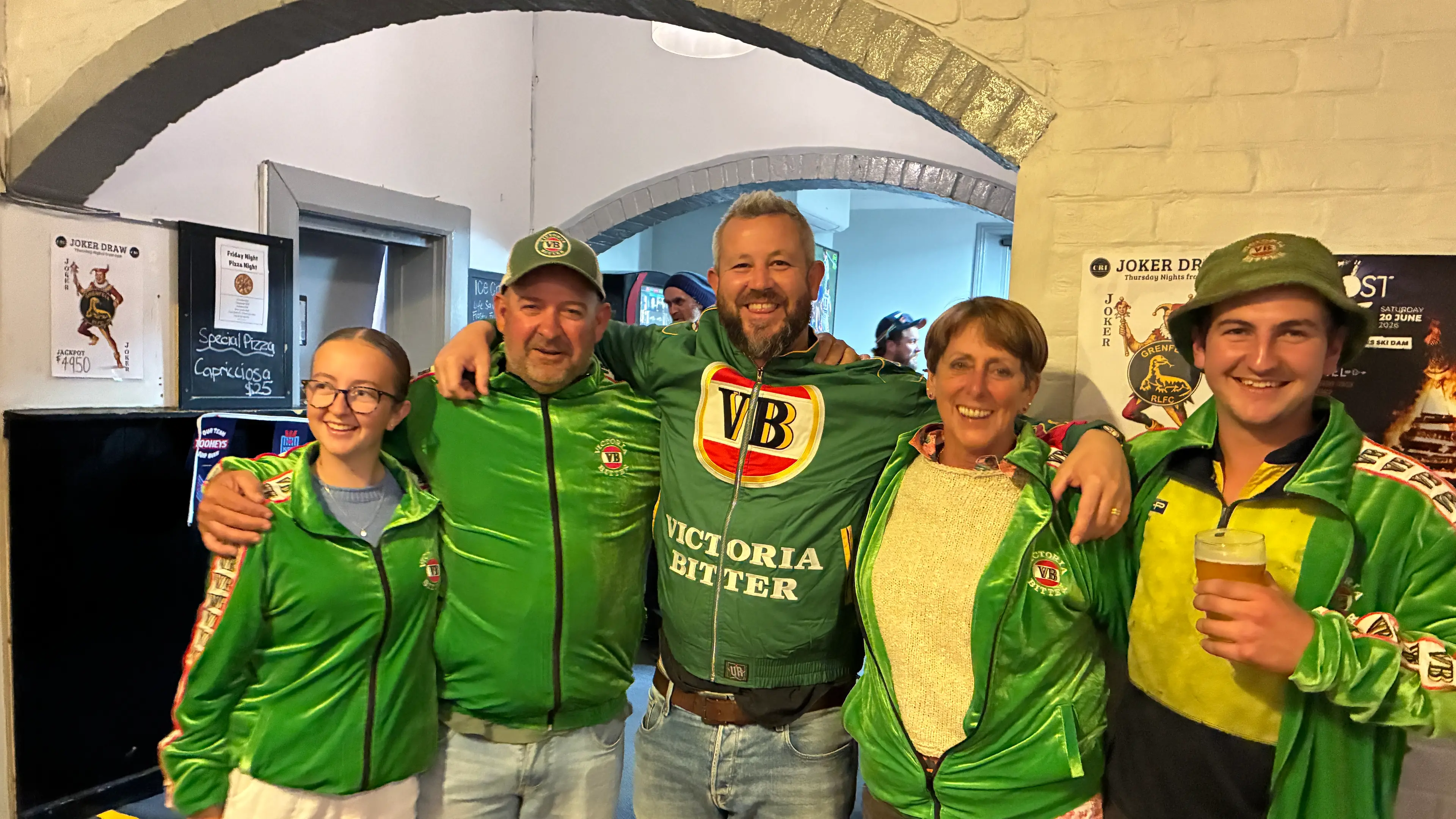 Criterion Hotel's June fundraiser raises $7700 for Bowel Cancer Australia