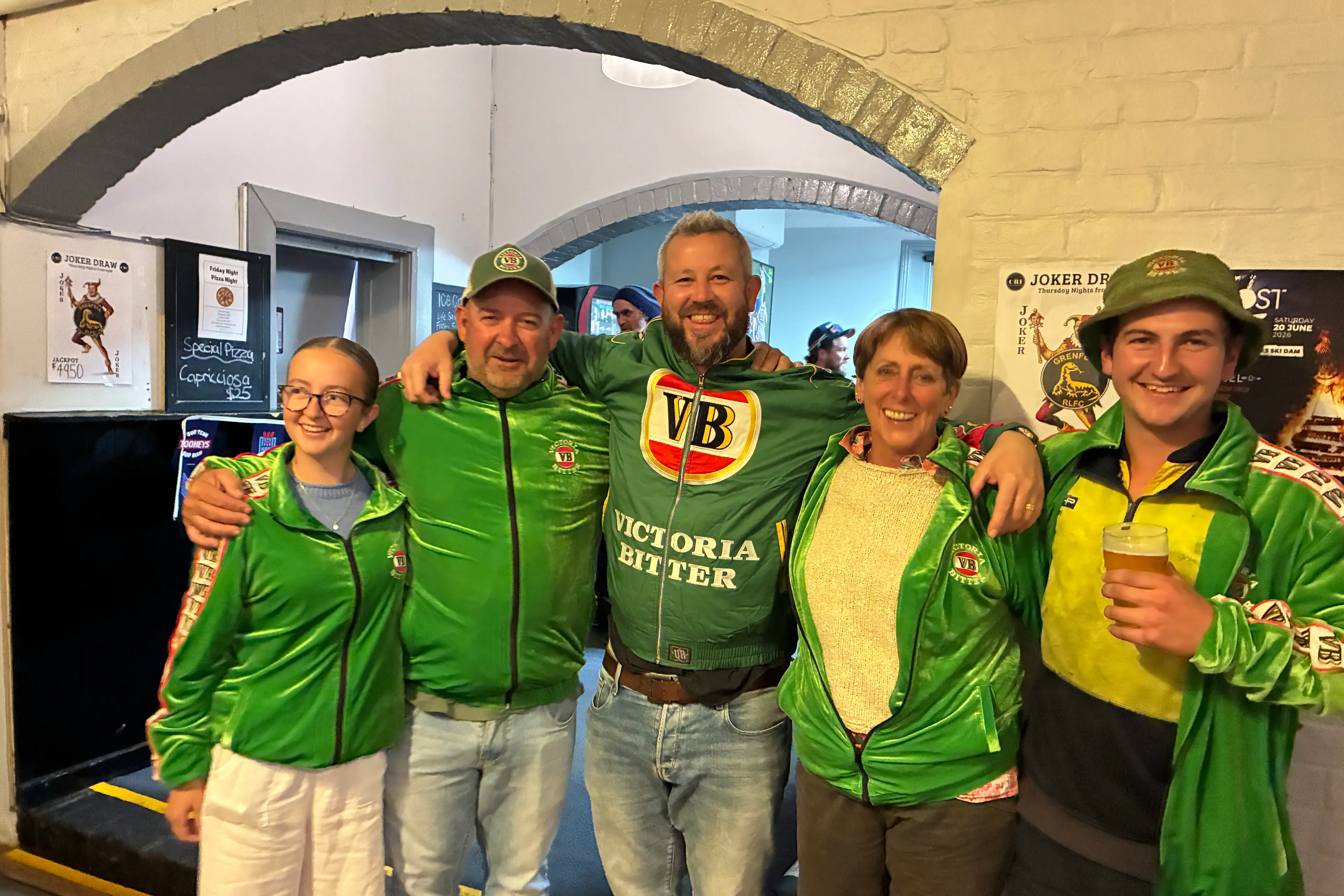 <p>The whole community got behind the Criterion Hotel\\'s June fundraiser. </p>\\n