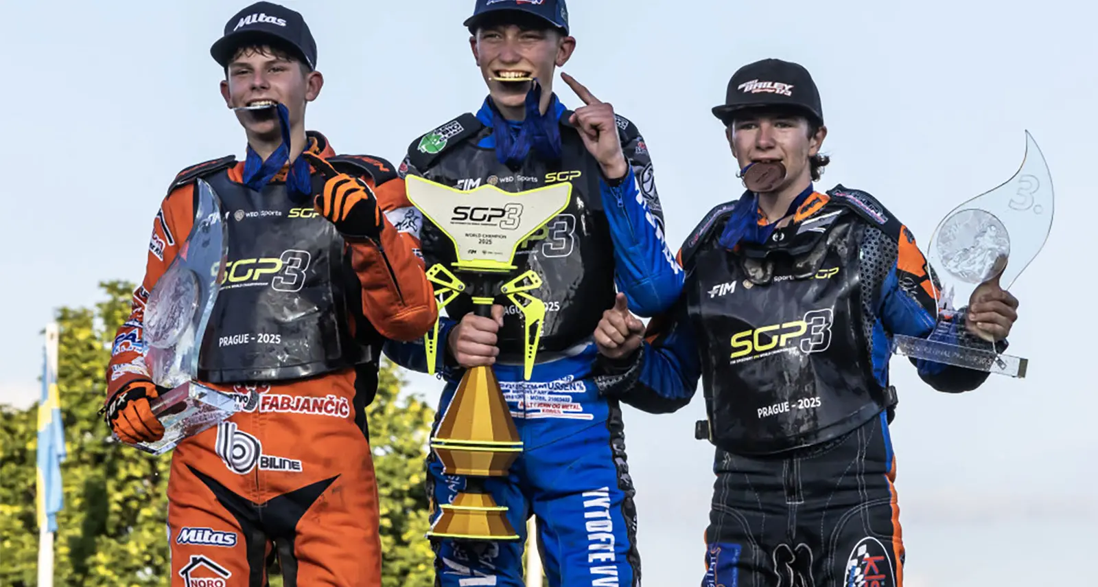 Bailey makes the cut: Full throttle to SGP2