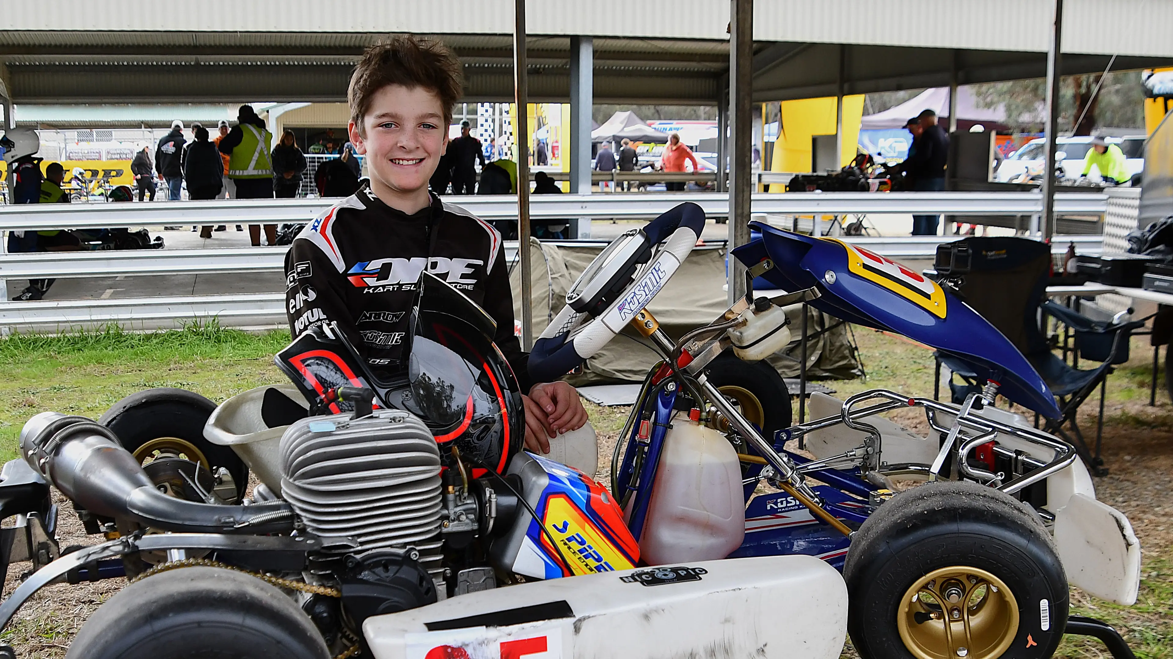 Bob Hinde Memorial returns to the circuit this weekend