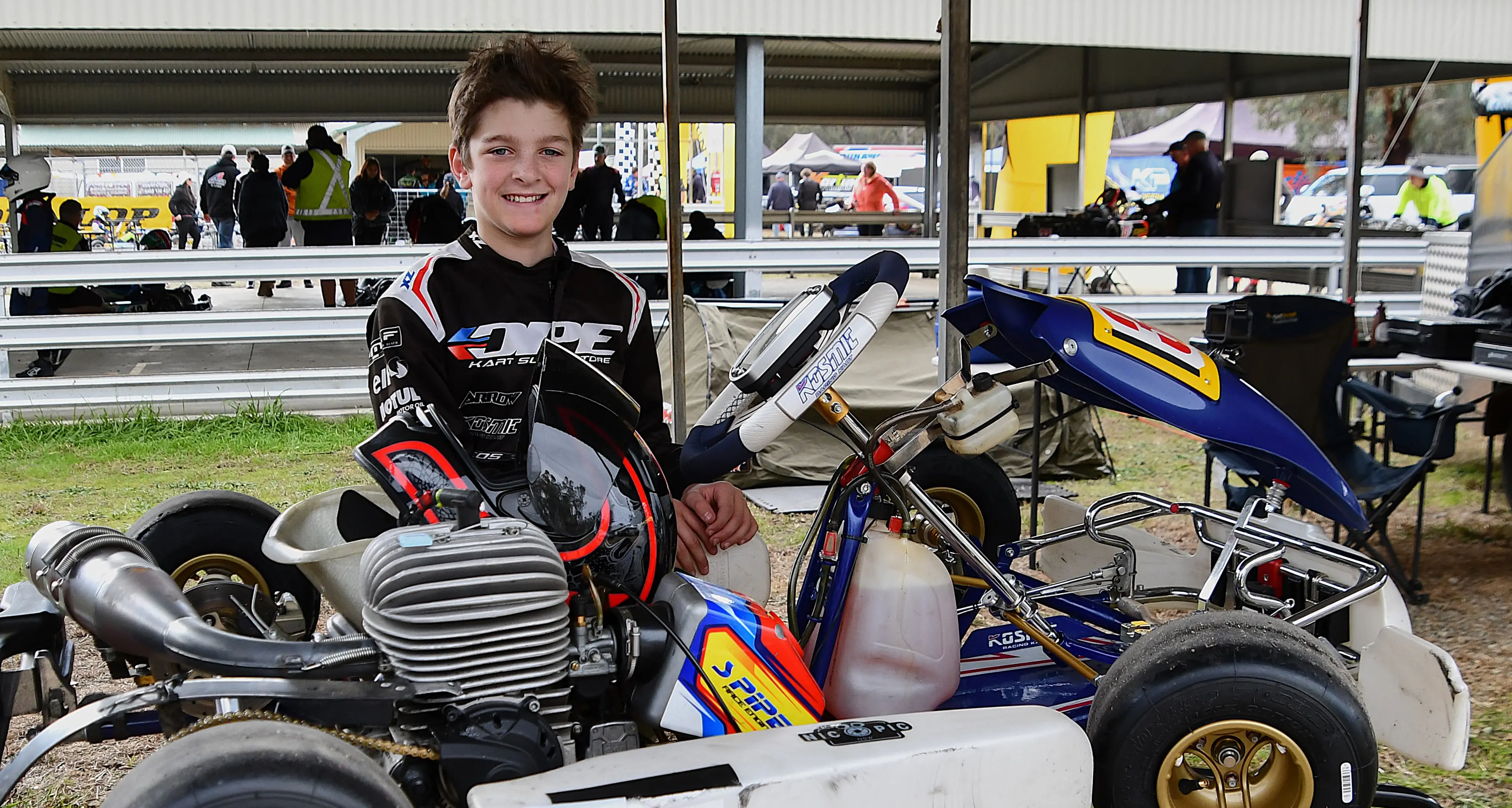 Bob Hinde Memorial returns to the circuit this weekend