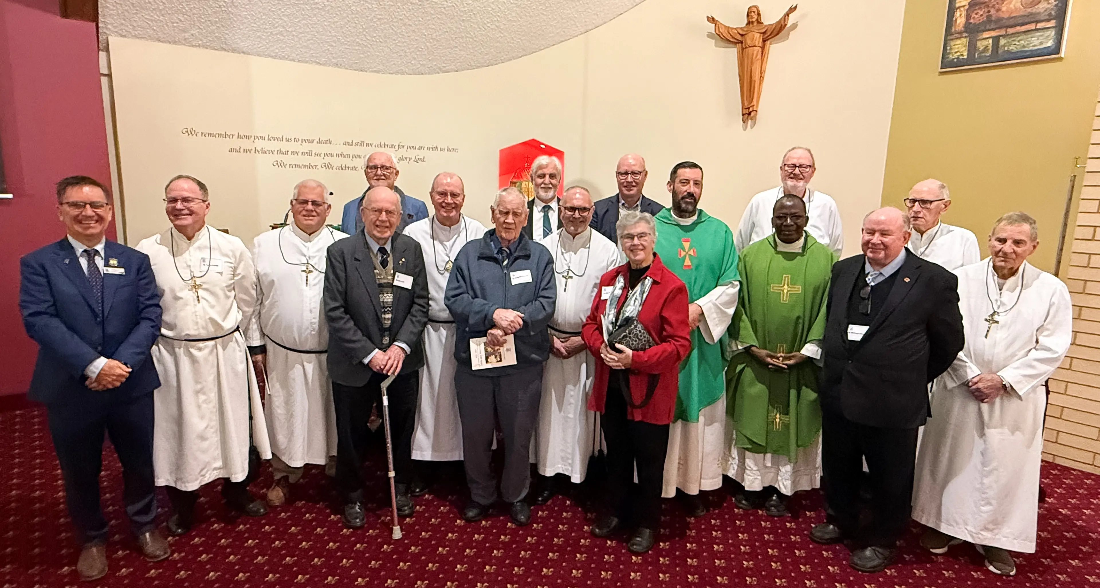 A legacy 100 years in the making: Celebrating a century of Catholic education